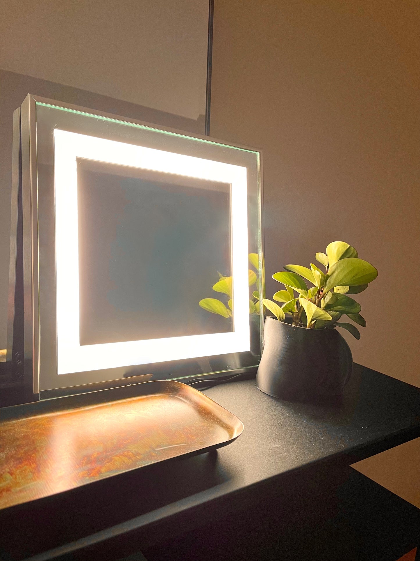 Vanity Light Mirror